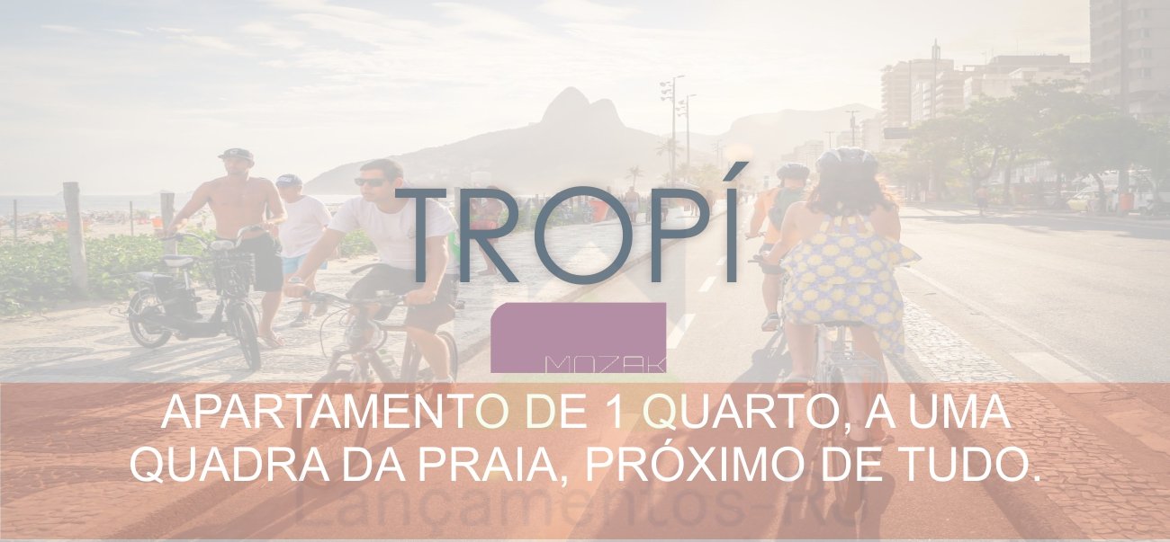 Lançamentos RJ