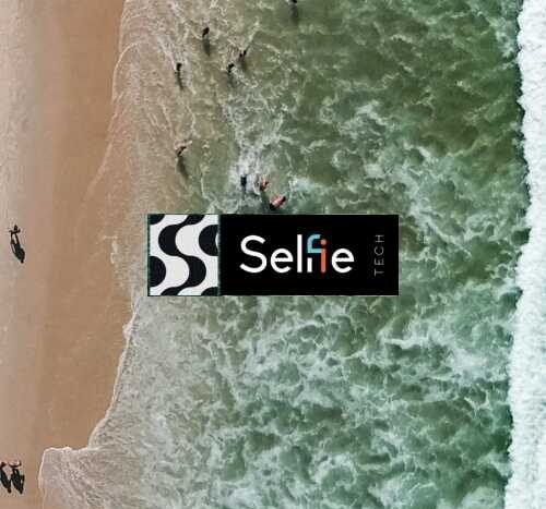 selfie copacabana