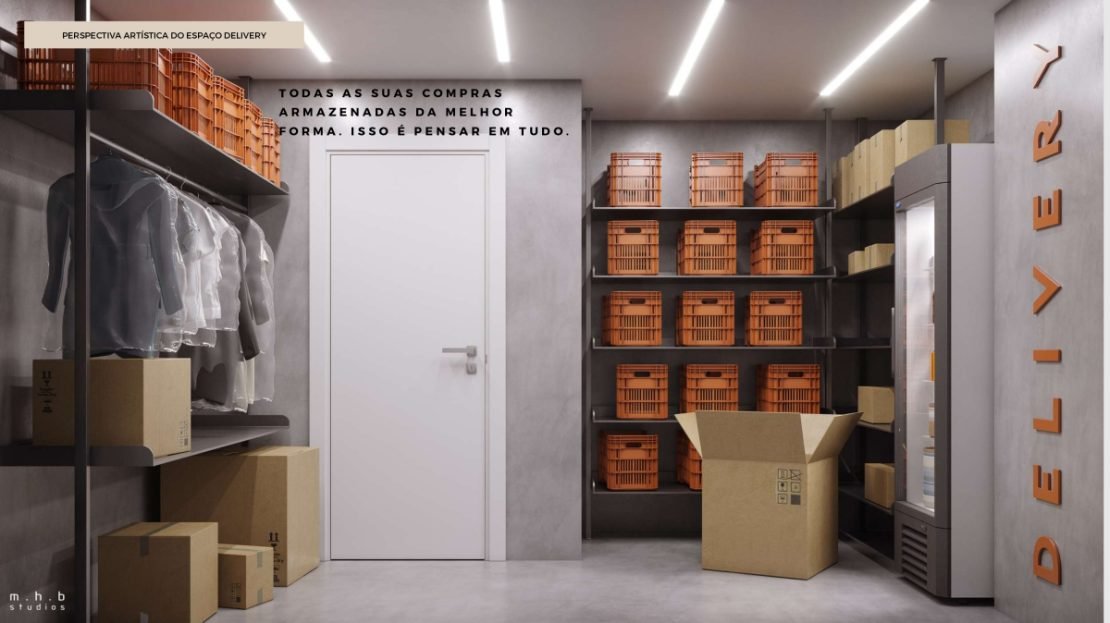maison maria amalia espaço delivery