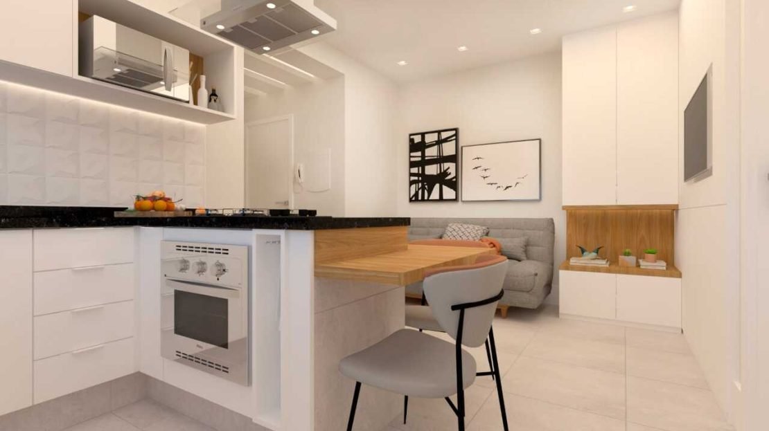 Residencial Peixoto Copacabana