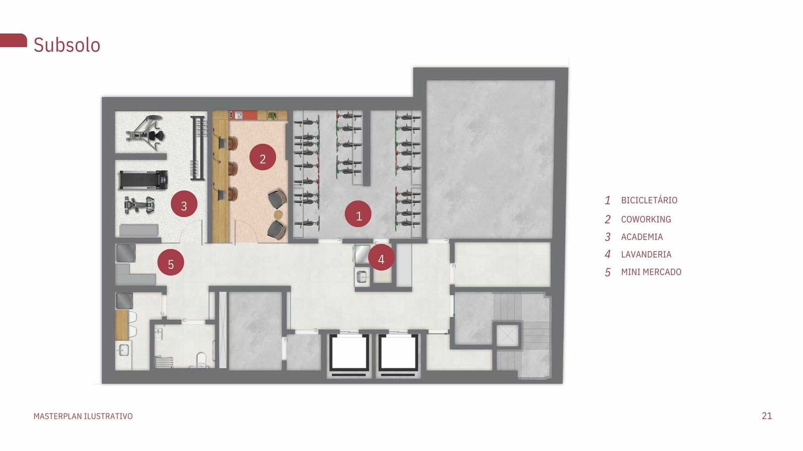 lis smart living copacabana