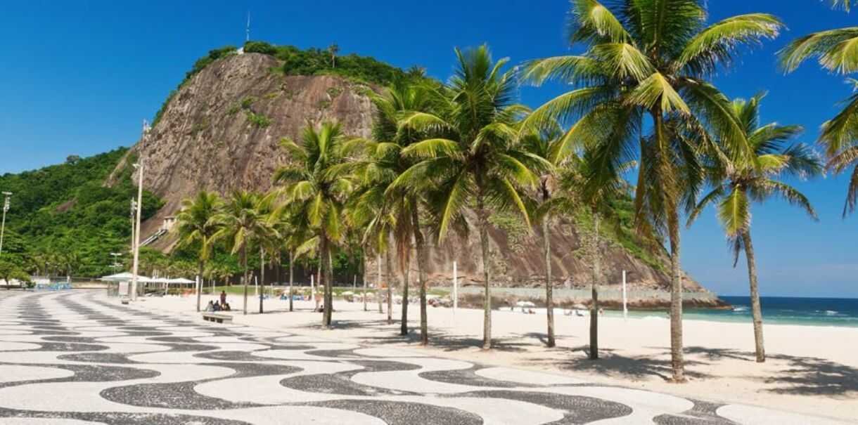Praia Lançamento Residencial no Leme