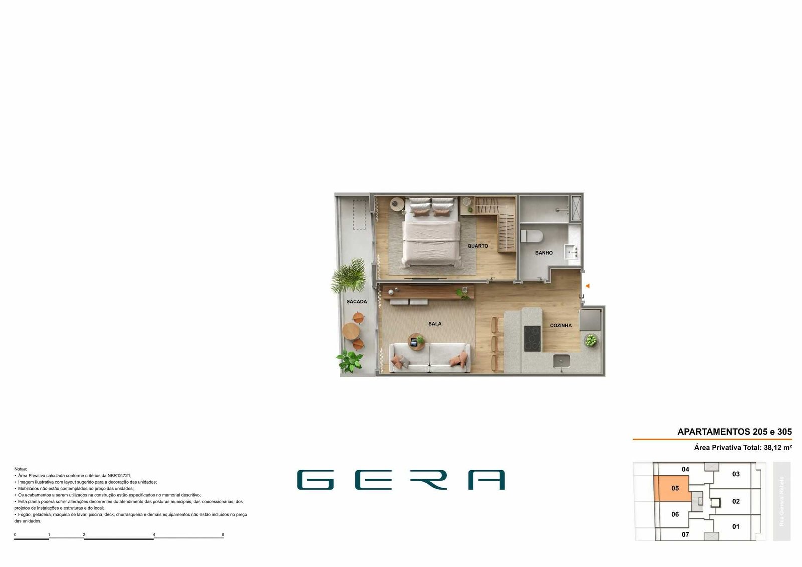 gera gavea residencial