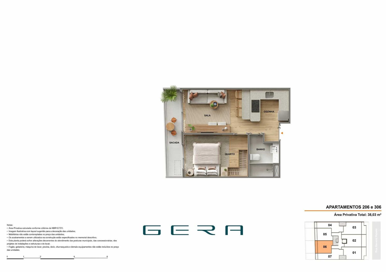 gera gavea residencial
