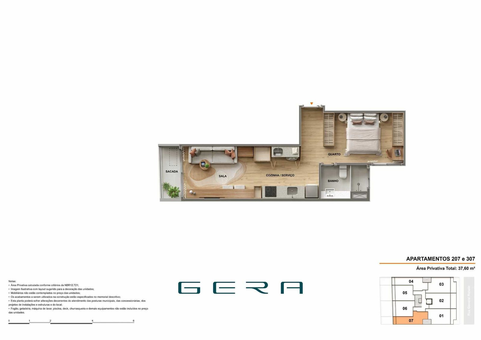 gera gavea residencial