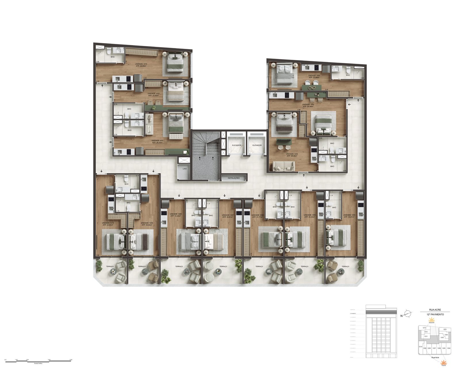 Aureos Rio Residencial