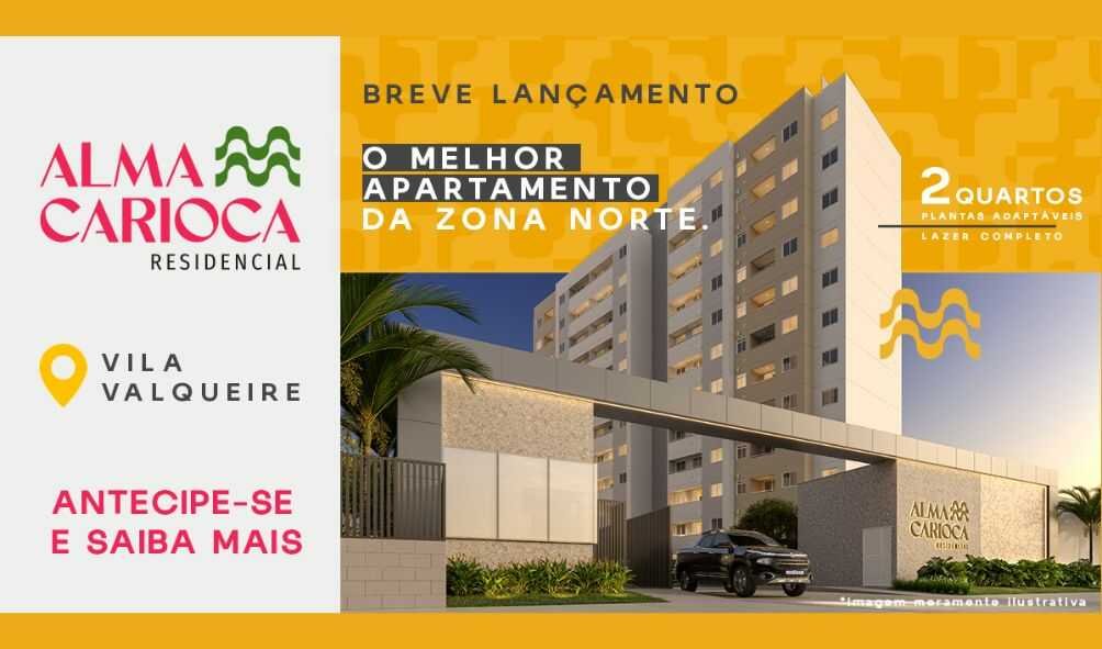 Fachada alma carioca