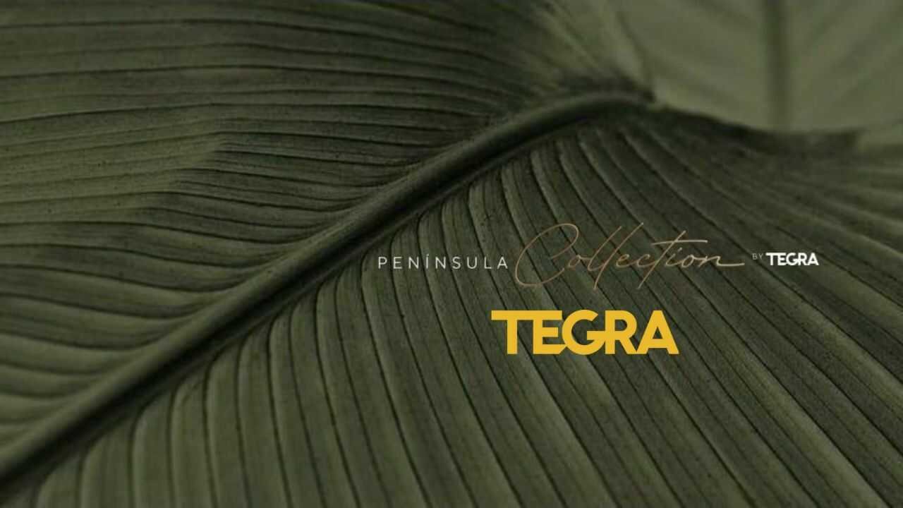 banner península colletion by tegra