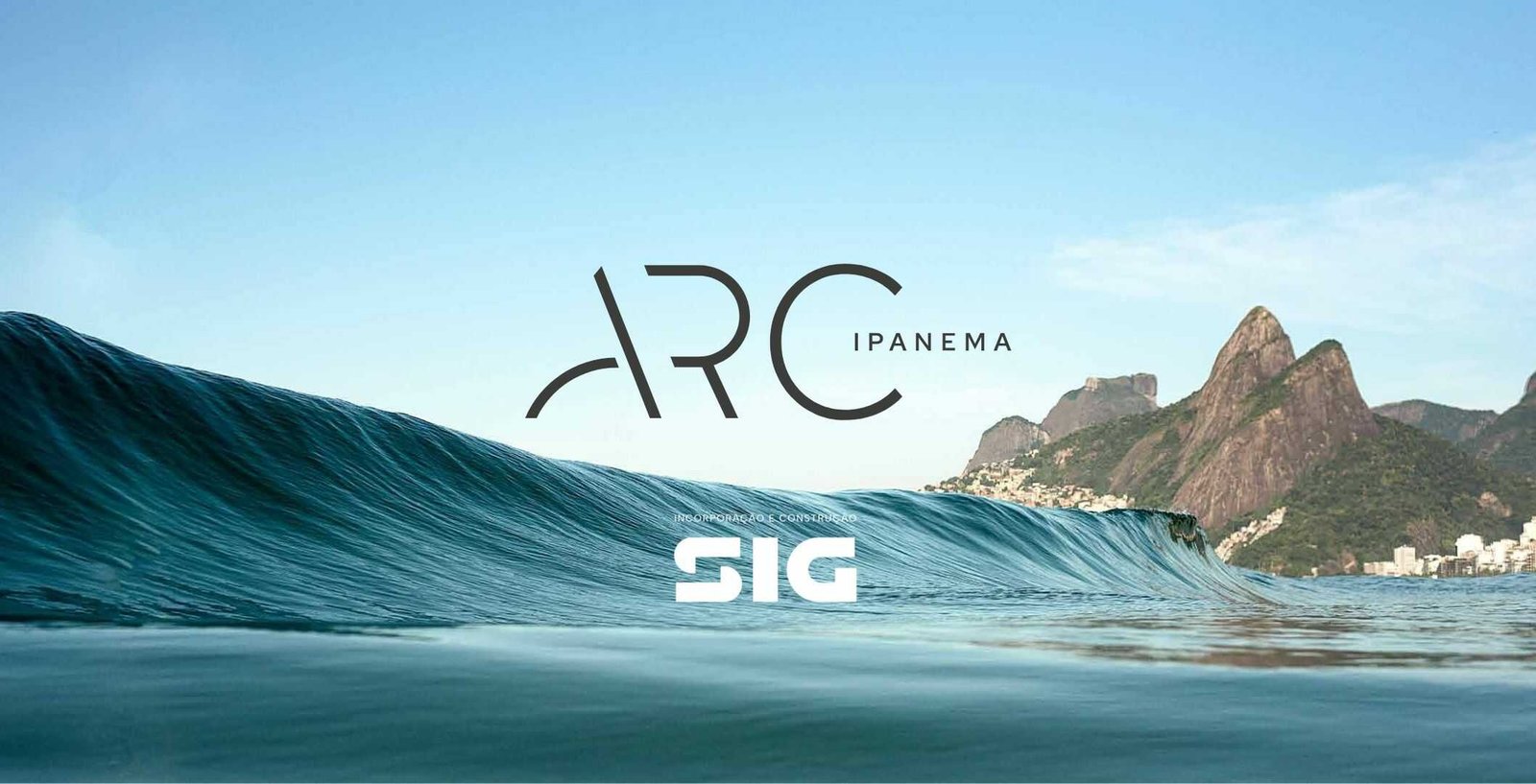 Logo do Arc Ipanema na Rua ALberto de Camppos 84