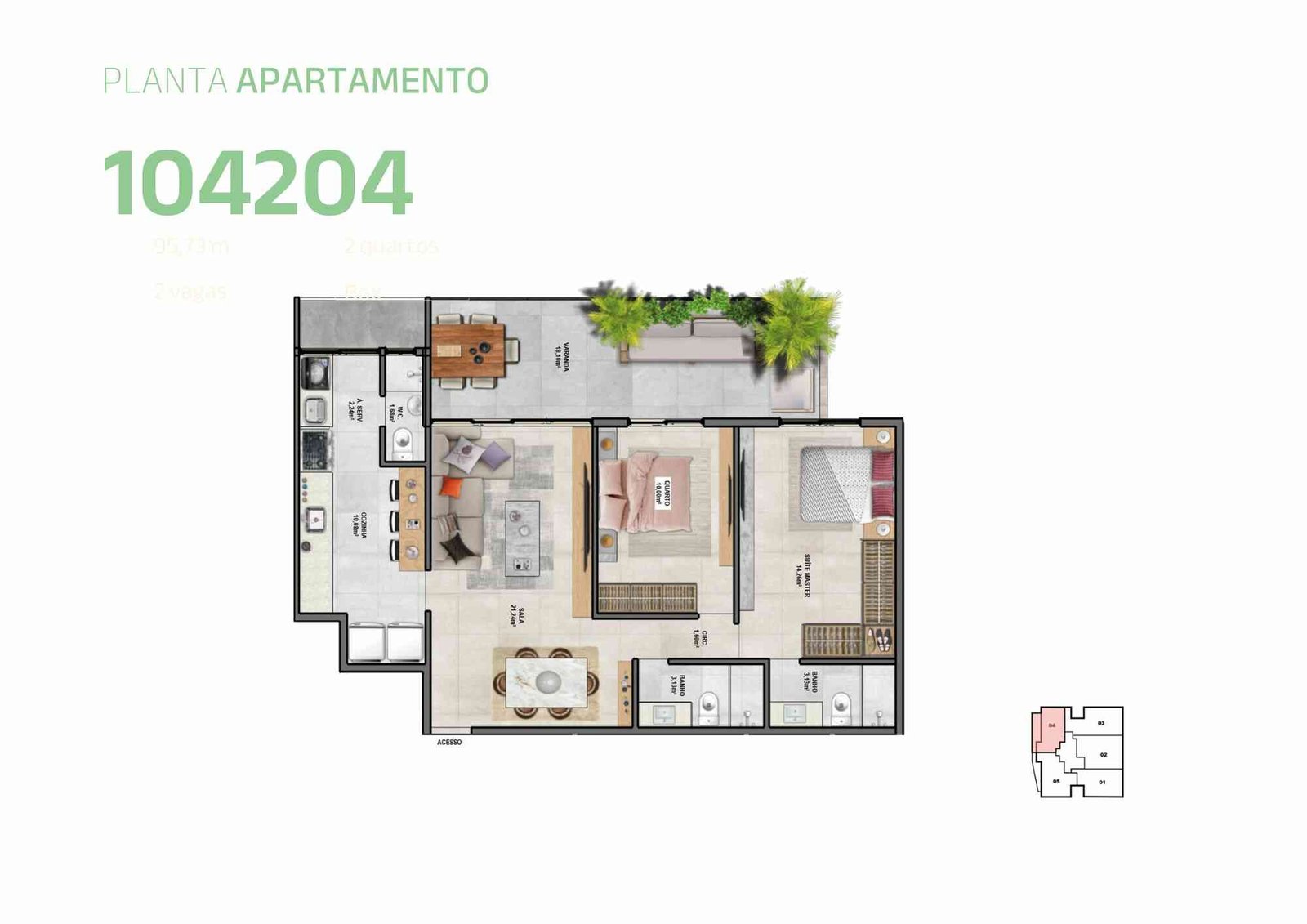 planta 04 Floratta JB Andrade