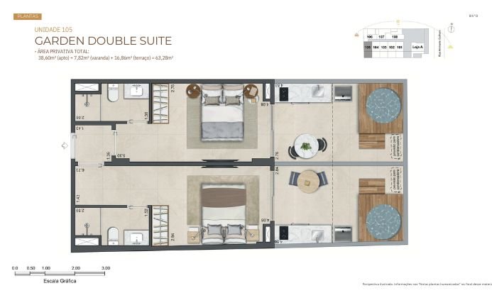 lançamento Almirante Guilhem 115