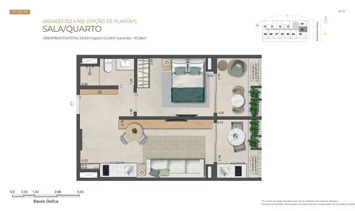 lançamento Almirante Guilhem 115