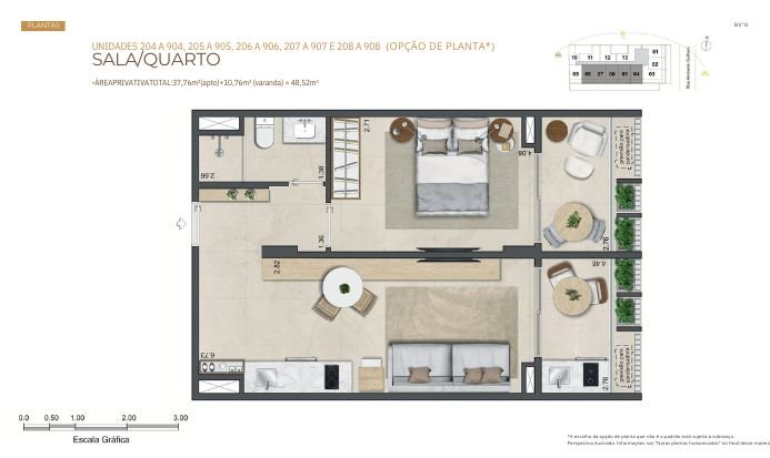 lançamento Almirante Guilhem 115