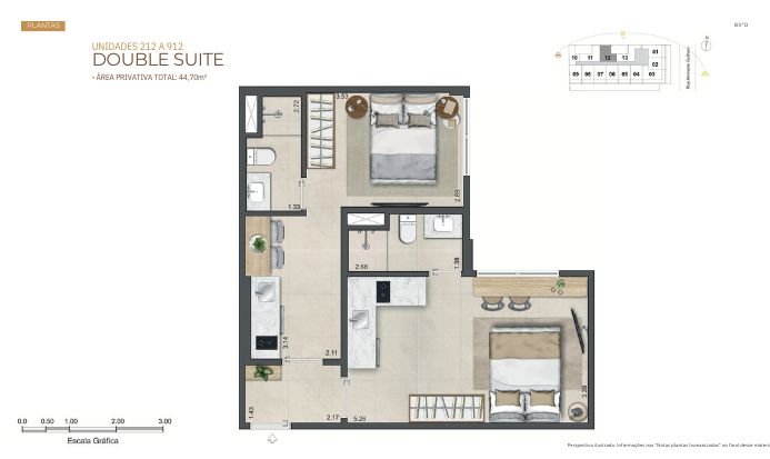 lançamento Almirante Guilhem 115