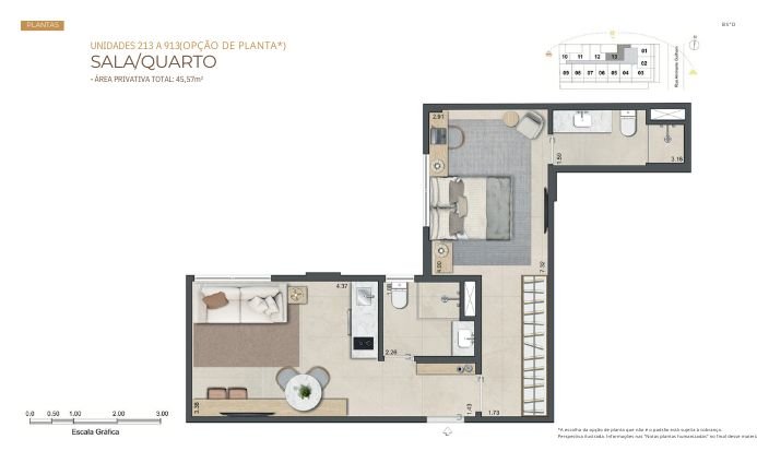 lançamento Almirante Guilhem 115