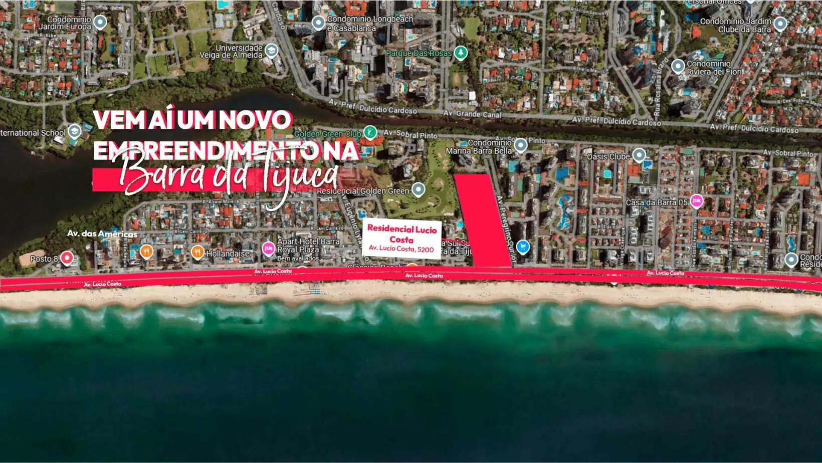 lançamento tegra lúcio costa barra da tijuca
