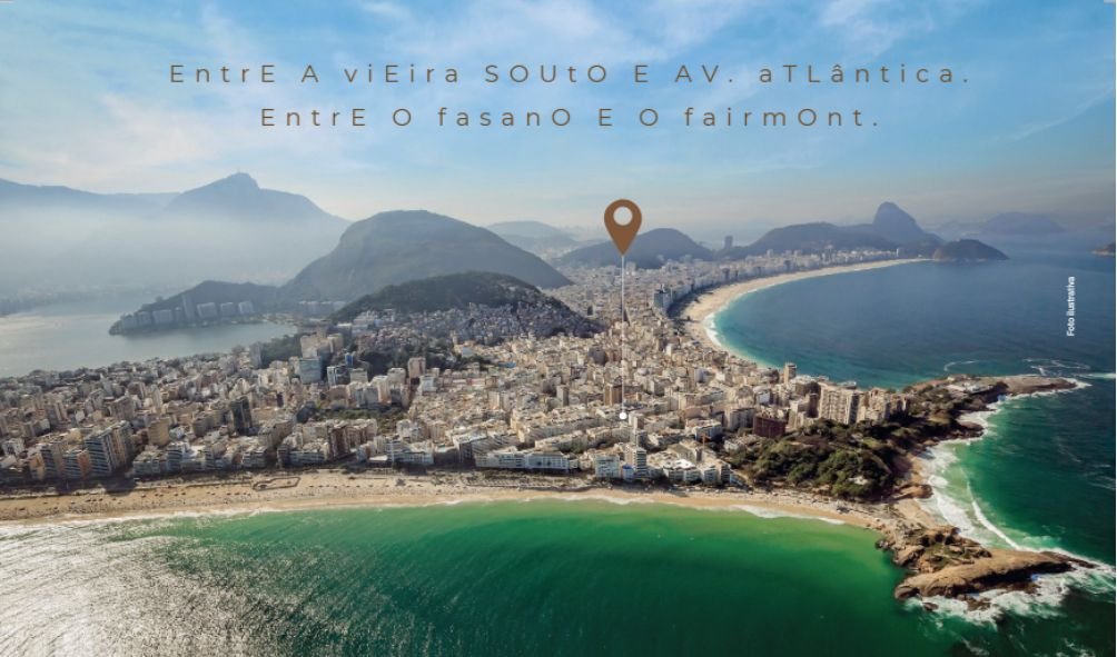 Rua Joaquim Nabuco, 165 – Ipanema, Rio de Janeiro - RJ