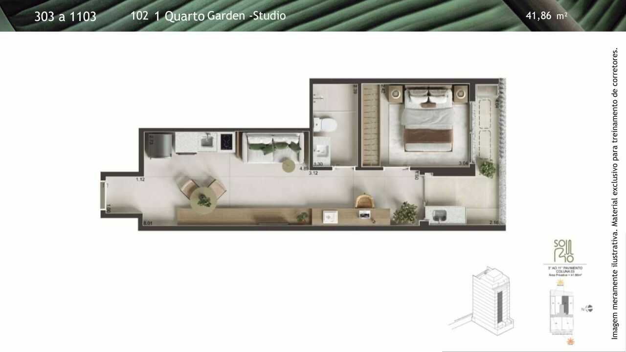 soul rio bairro de fatima