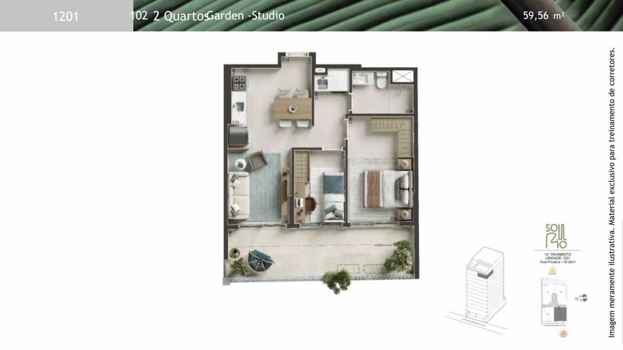 soul rio bairro de fatima