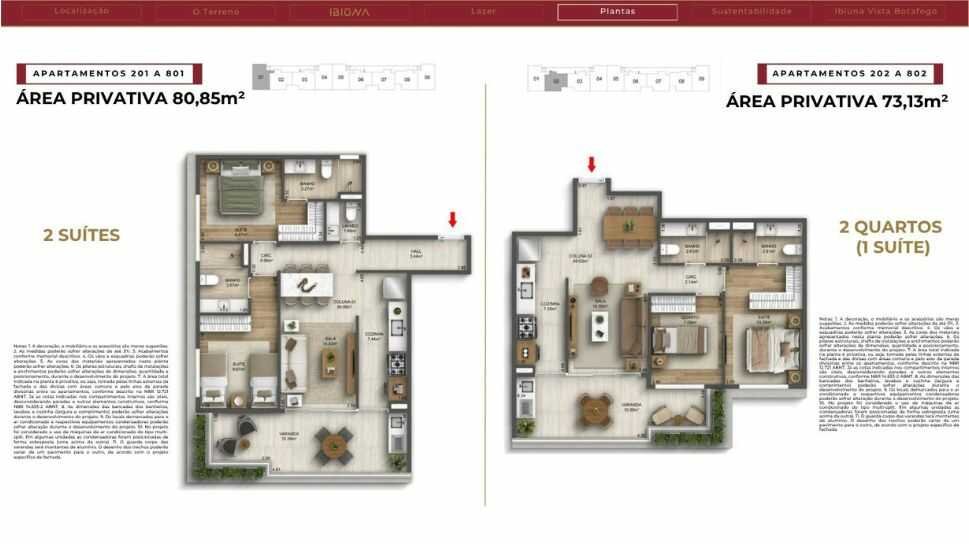 apartamento botafogo