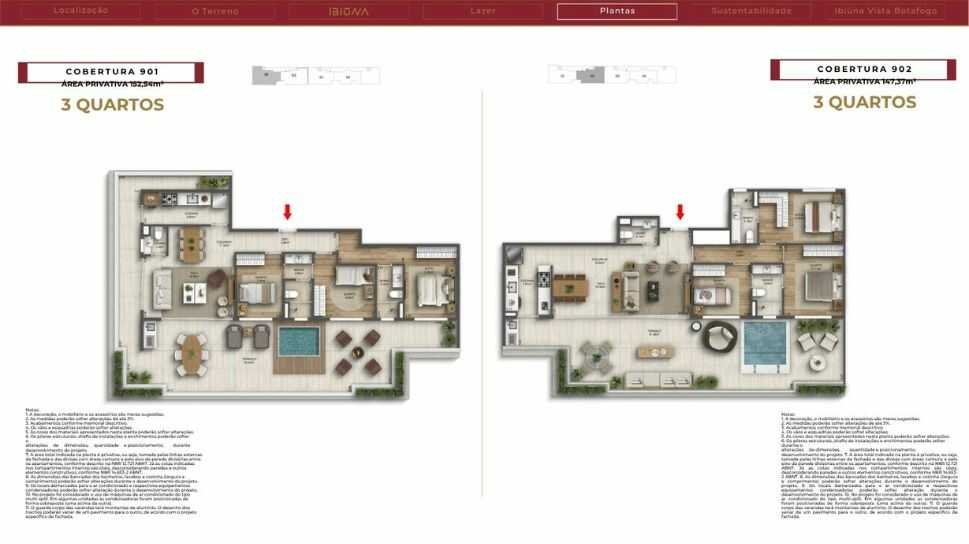 apartamento botafogo