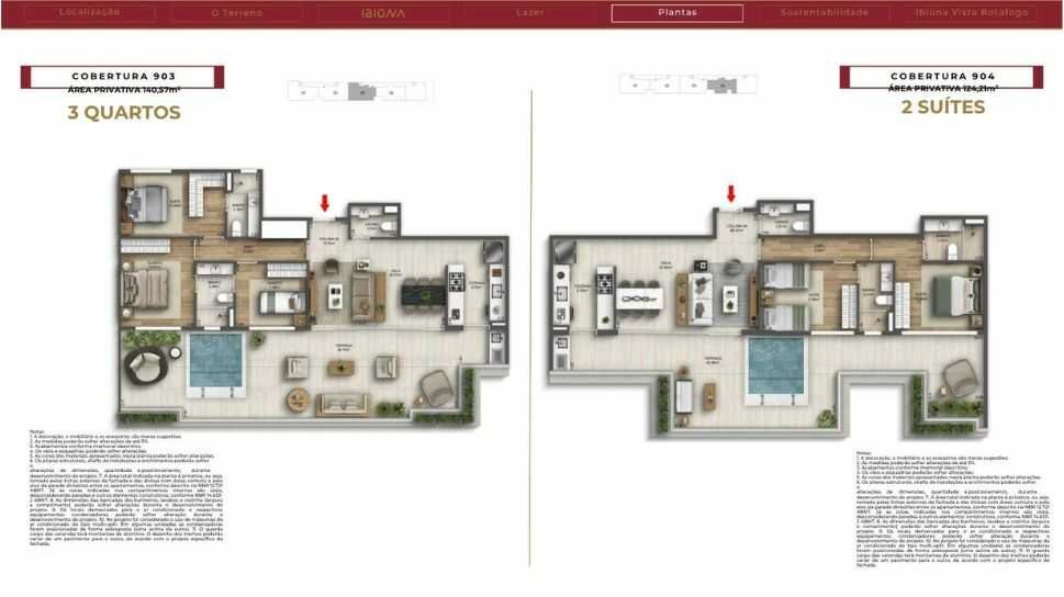 apartamento botafogo