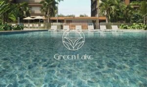 green parque lake barra da tijuca