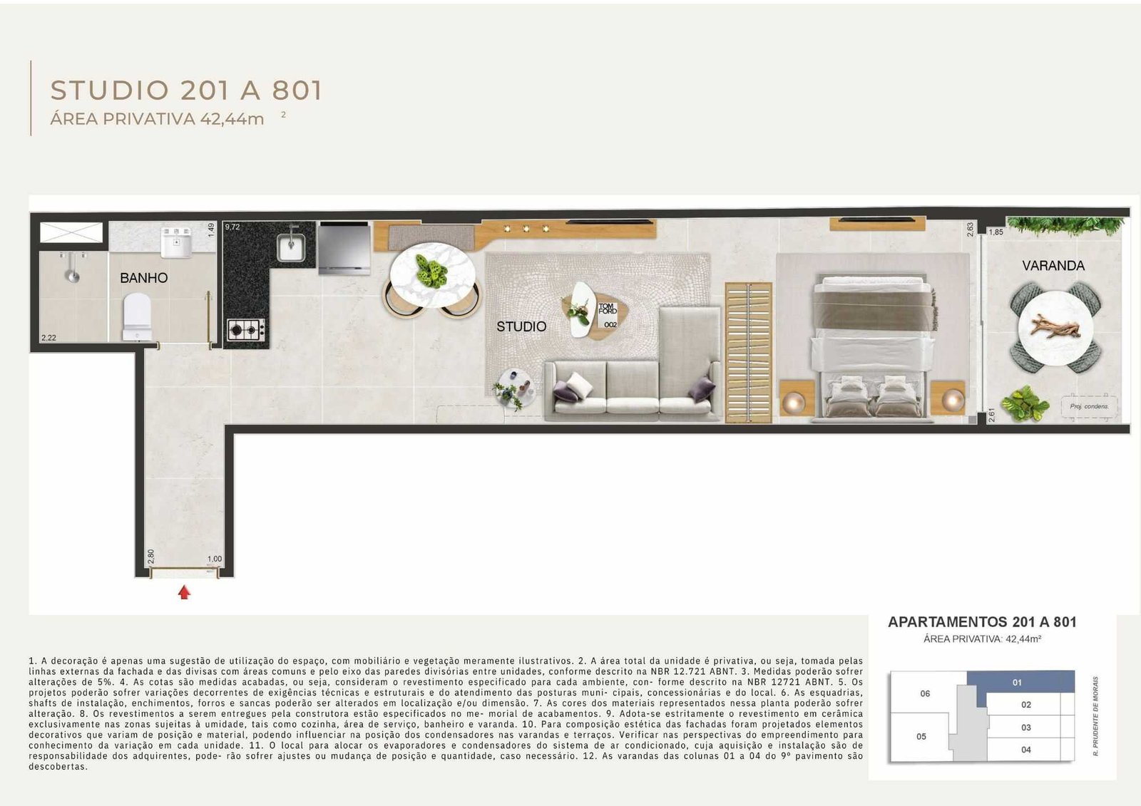 orla ipanema residencial