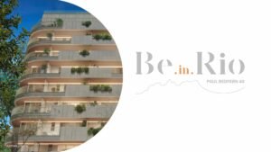 Be In Rio Paul Redfern 40 – Lançamento Paul Redfern 40 em Ipanema