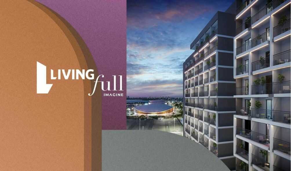 lançamento living full imagine aroazes parque olimpico