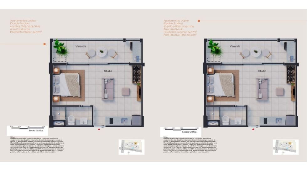 cobertura estação botafogo