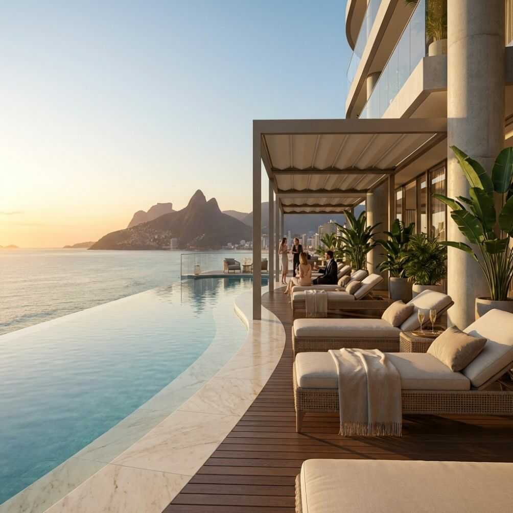 Lançamento Costa Niemeyer