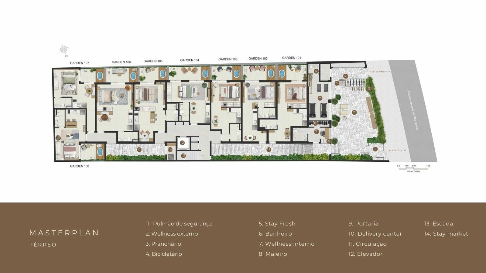 valor do stay leblon