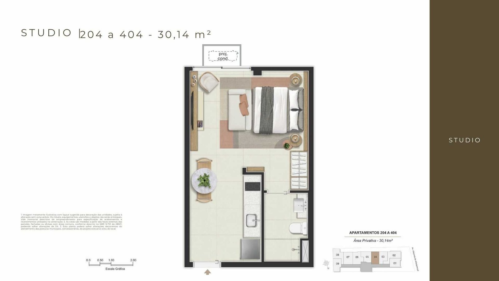 planta do stay leblon