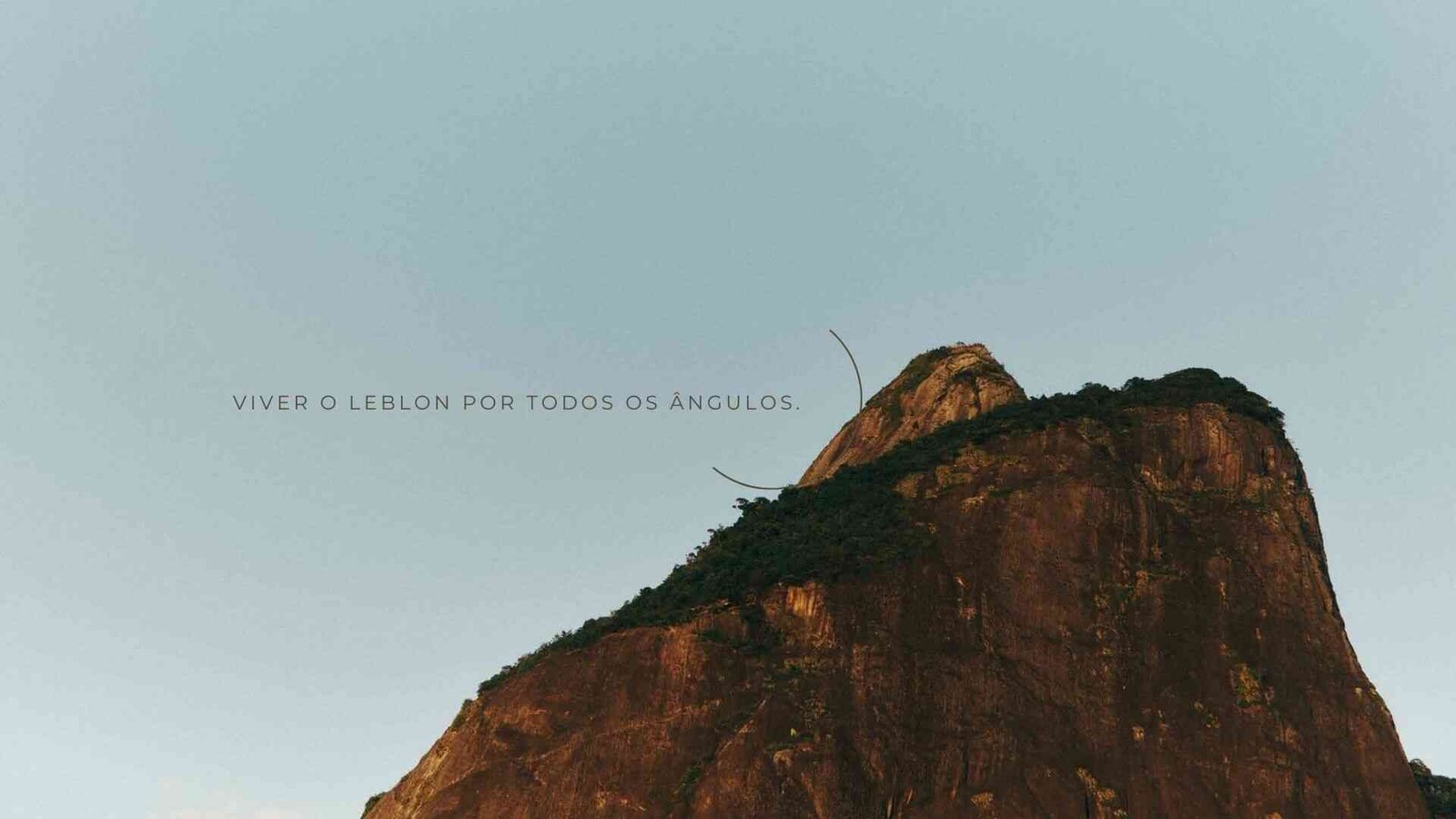 Lançamento no Leblon