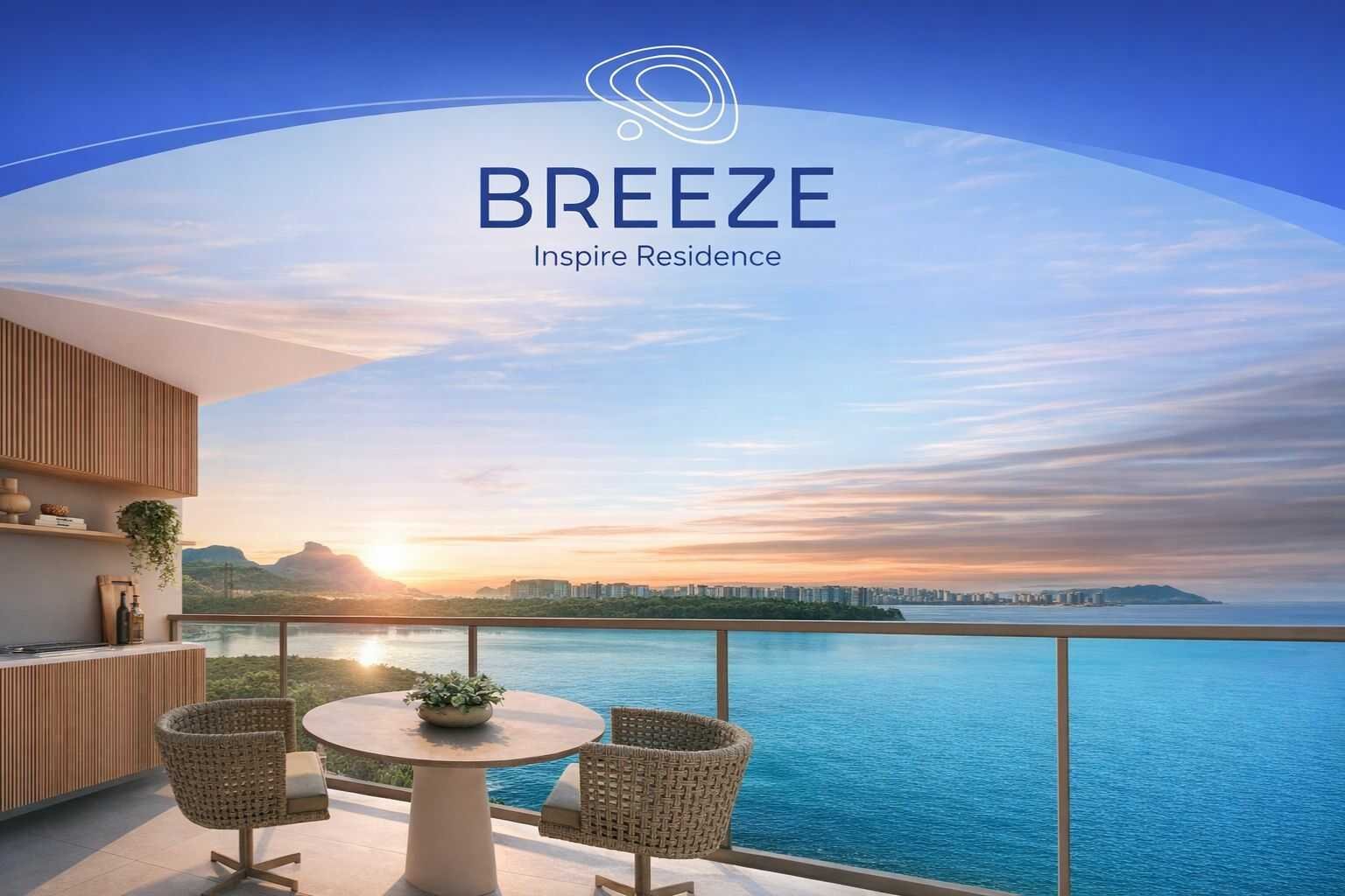breeze inspire residence patrimar barra da tijuca