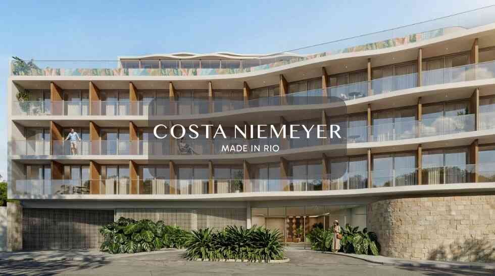 Costa Niemeyer Made In Rio studios Avenida Niemeyer 170 Leblon São Conrado