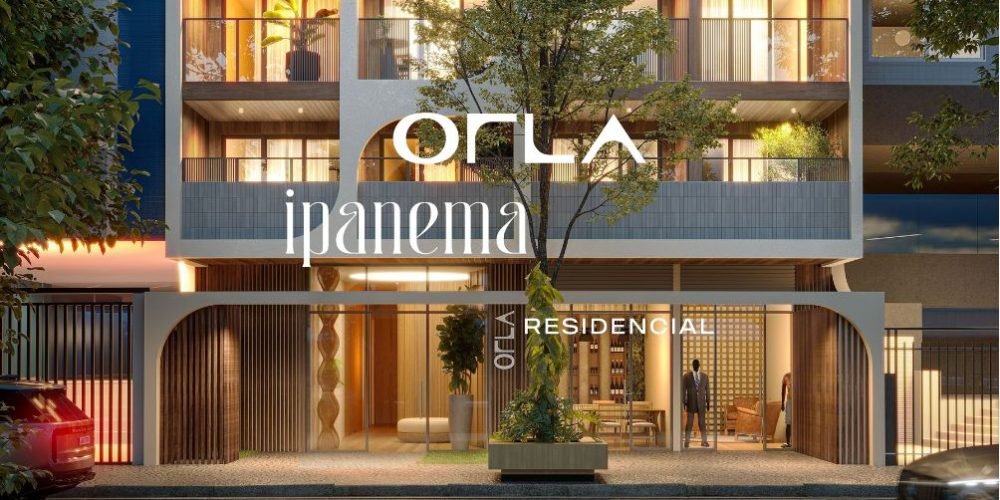 acesso orla ipanema residencial