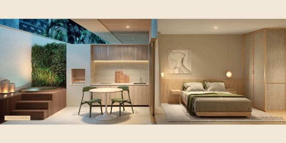 Guilhem Mozak Leblon - Lançamento no Leblon