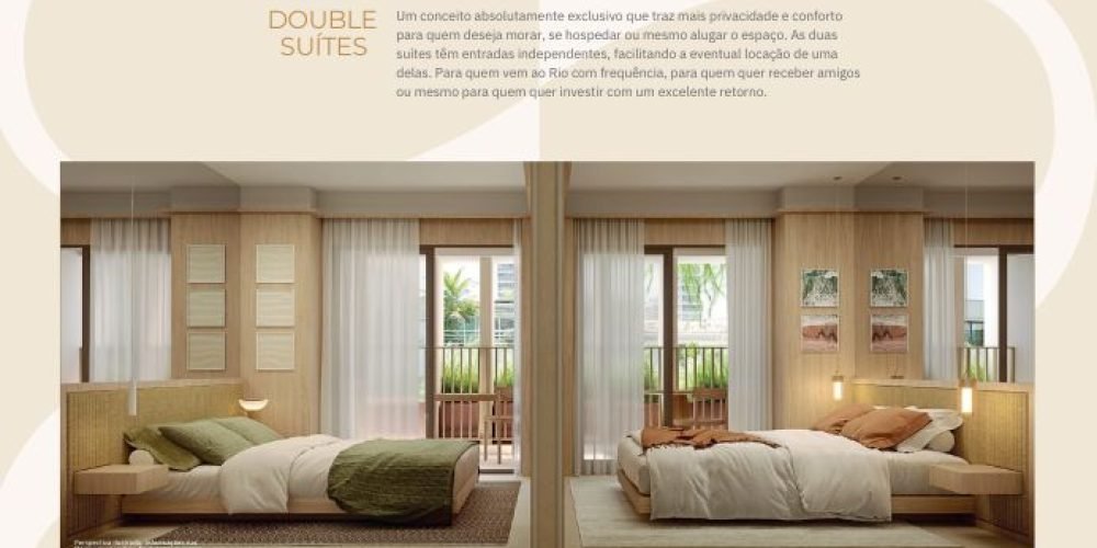 Guilhem Mozak Leblon - Lançamento no Leblon