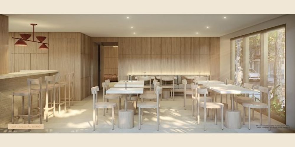 Guilhem Mozak Leblon - Lançamento no Leblon