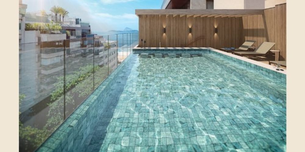 Guilhem Mozak Leblon - Lançamento no Leblon