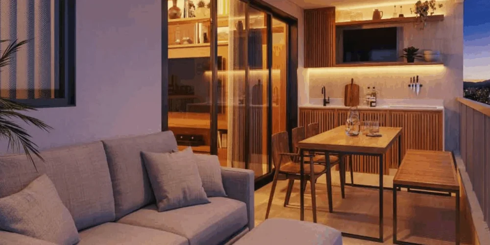 vista varanda Ibiuna-Vista-Botafogo