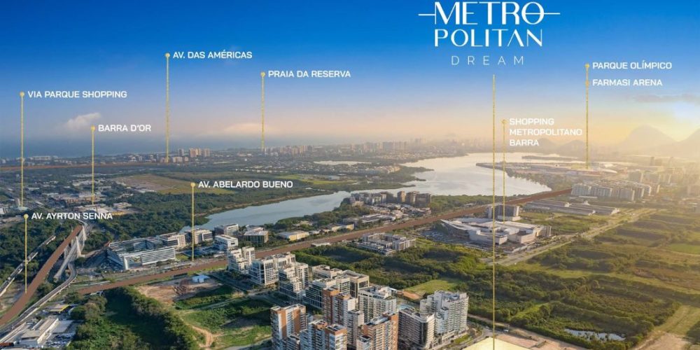 Metropolitan Dream Barra Olimpica