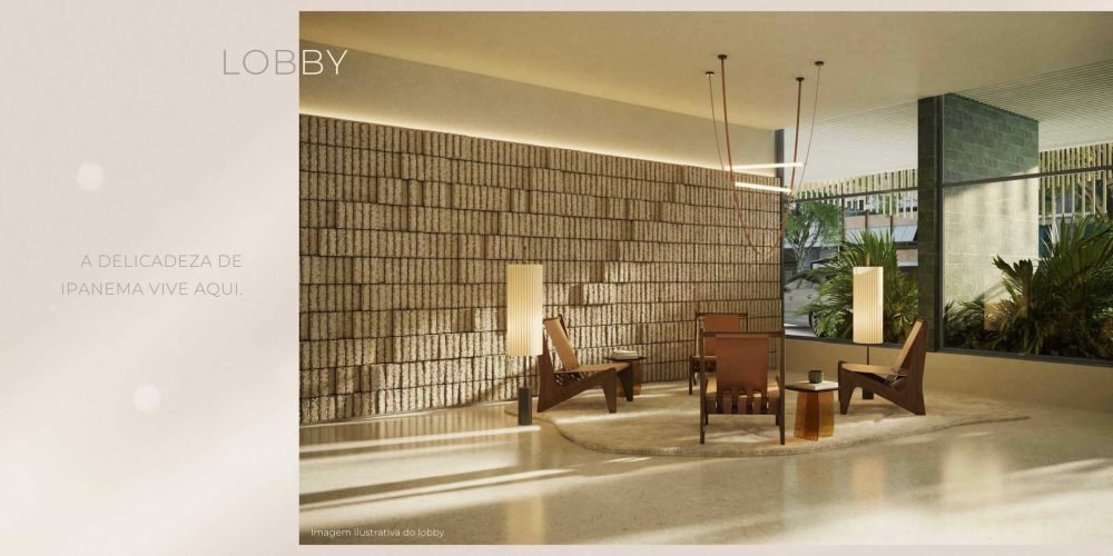 Ipanema Almar lobby