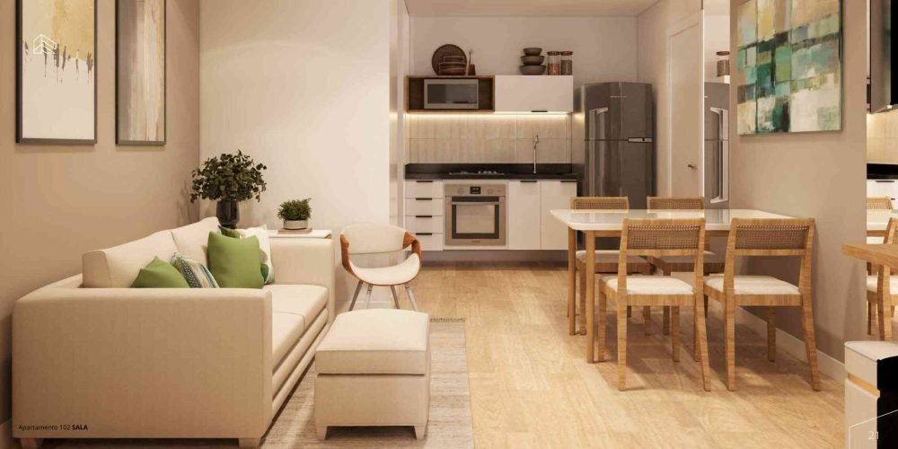 Fases Residencial Tijuca – Coworking com estações de trabalho – Tijuca RJ