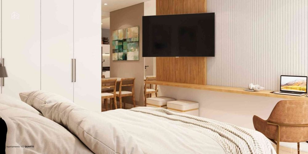 Fases Residencial Tijuca – Brinquedoteca colorida – Tijuca RJ