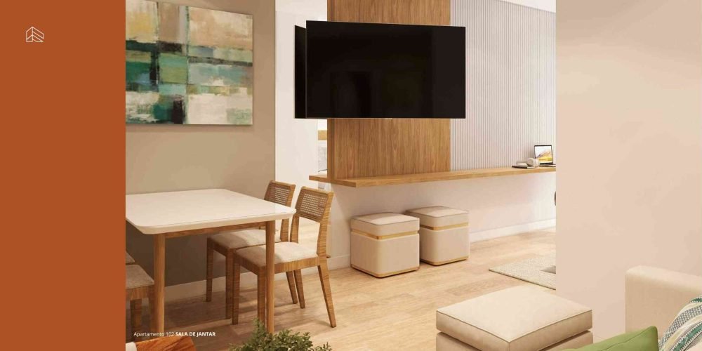 Fases Residencial Tijuca – Salão de festas moderno – Tijuca RJ