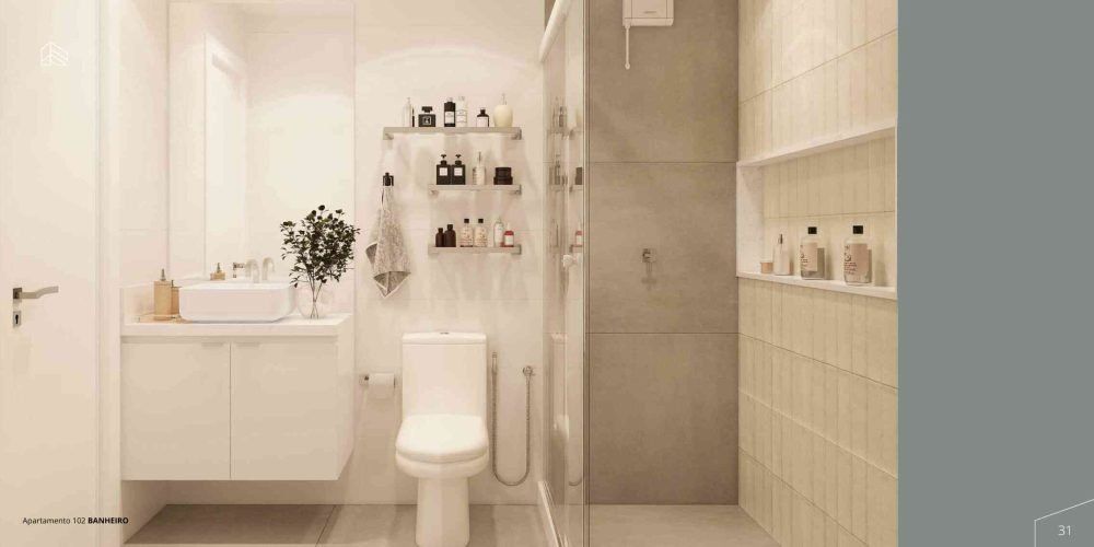 Fases Residencial Tijuca – Academia equipada – Tijuca RJ