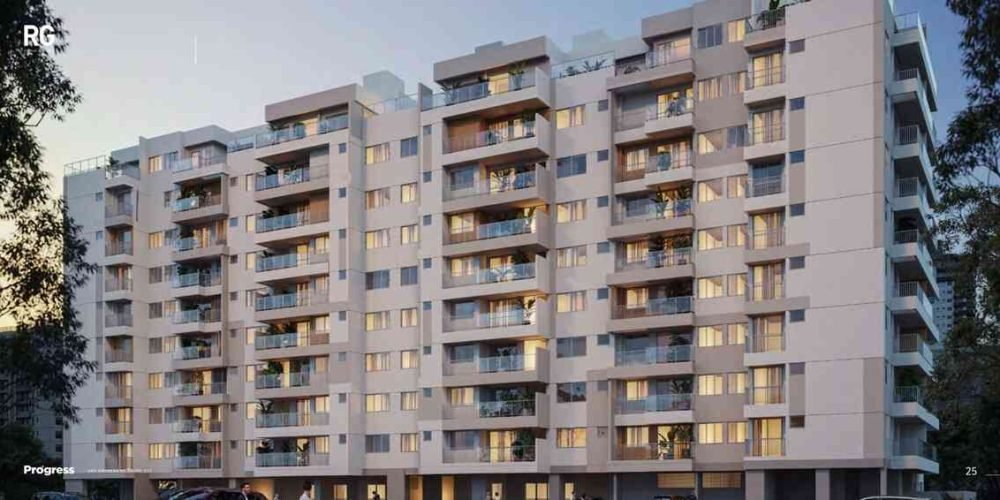 Apartamento RG Residences Recreio